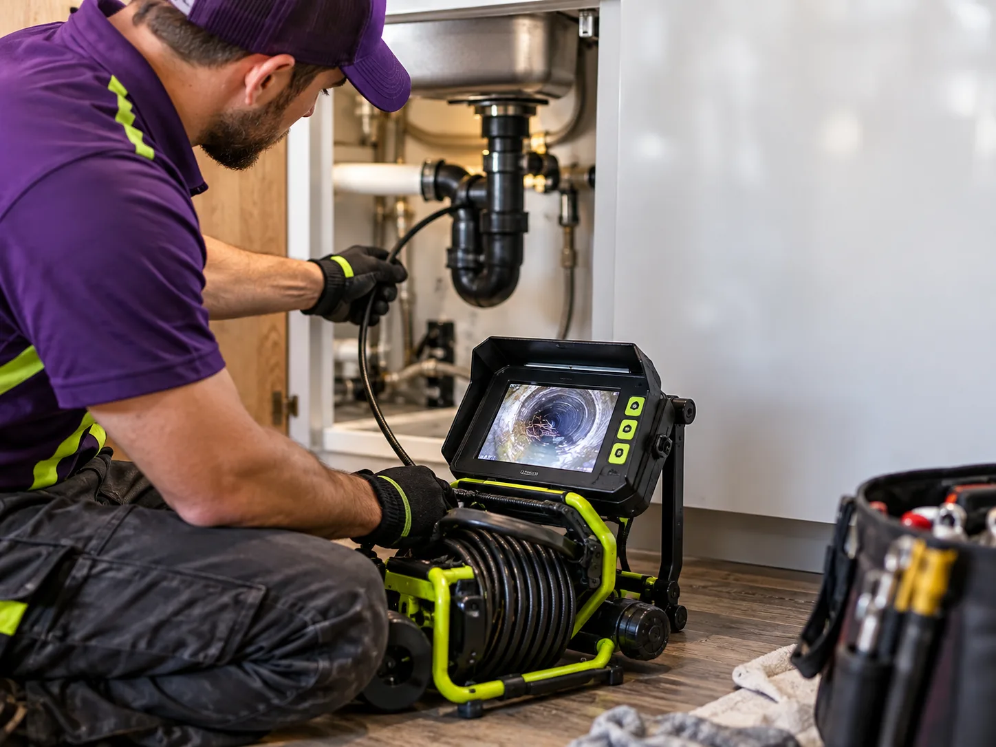 Drain Cleaning company in Osage, WV