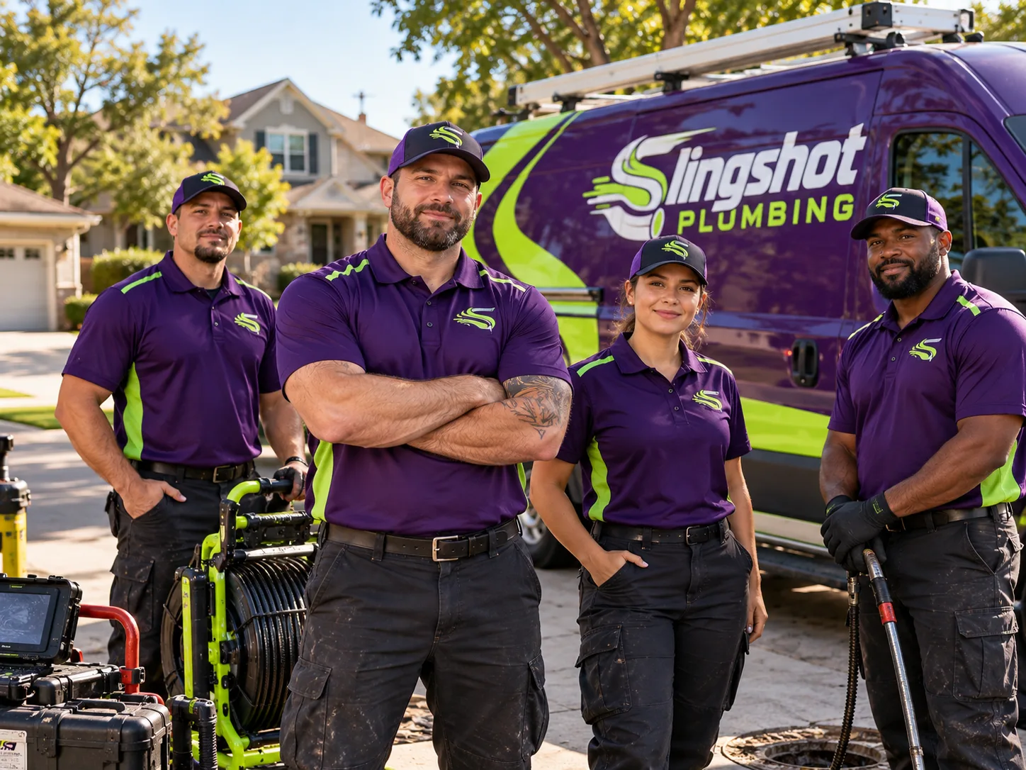 Drain Cleaning in Osage, WV near me